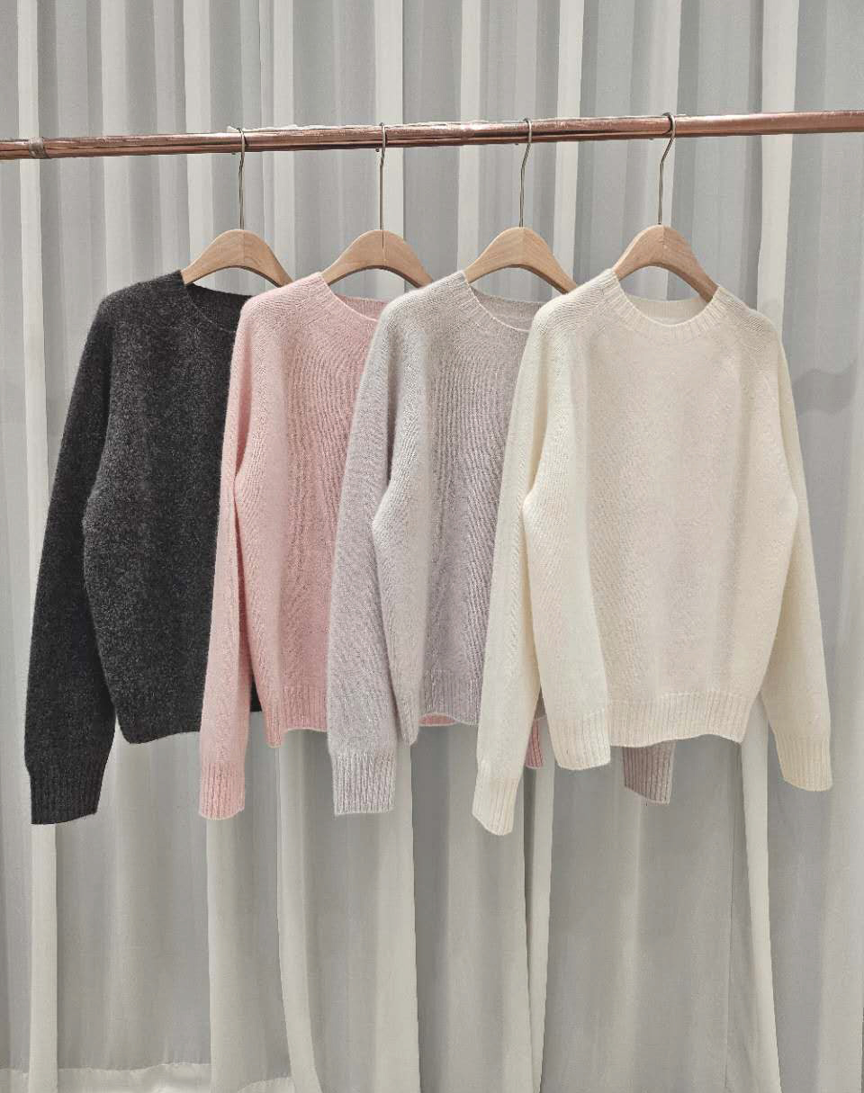 星星家100%CASHMERE溫柔毛衣