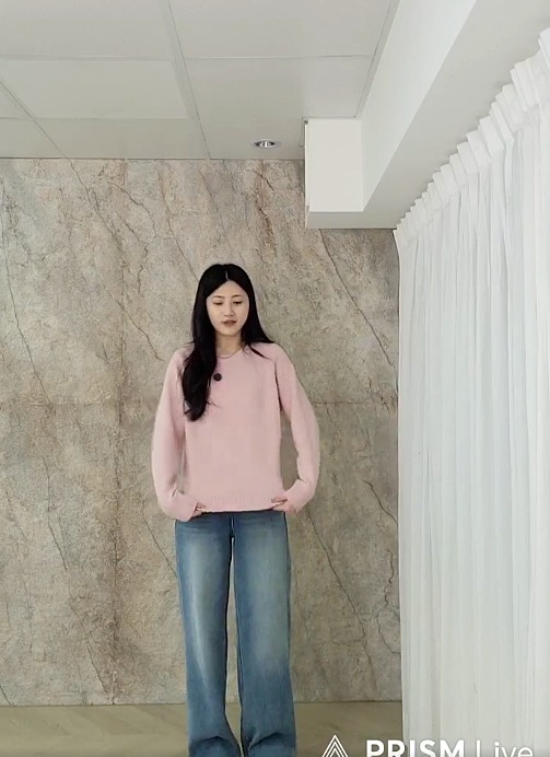 B22.天花板100%BABY CASHMERE毛衣