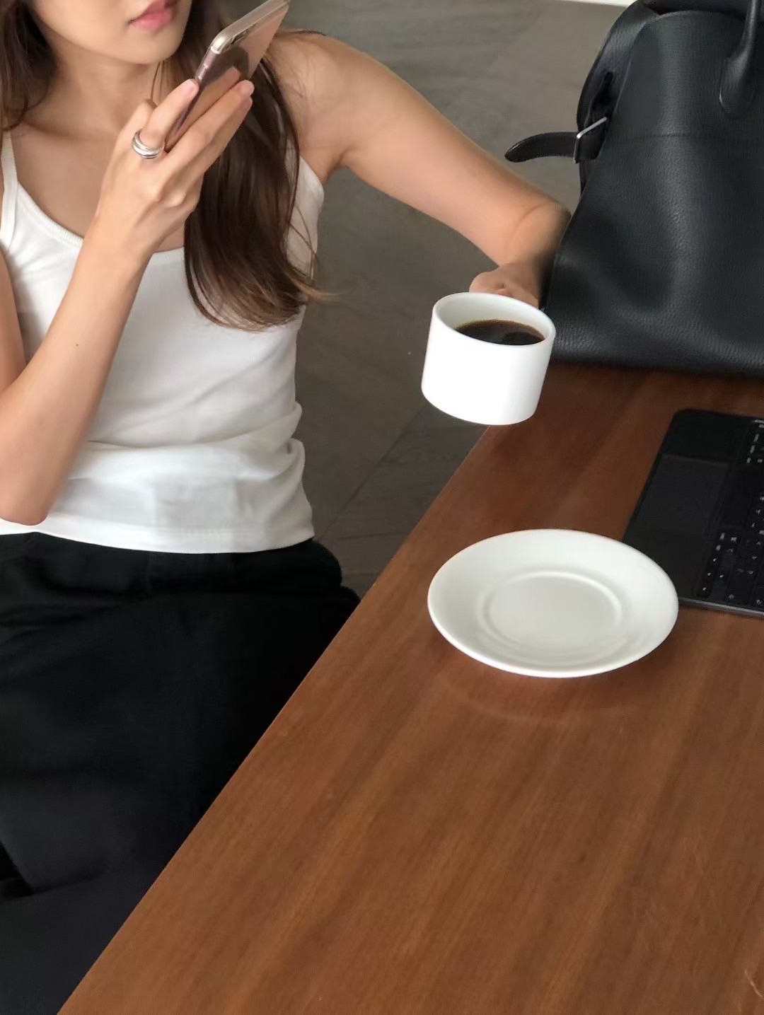 A93.推薦羅紋彈性小背心