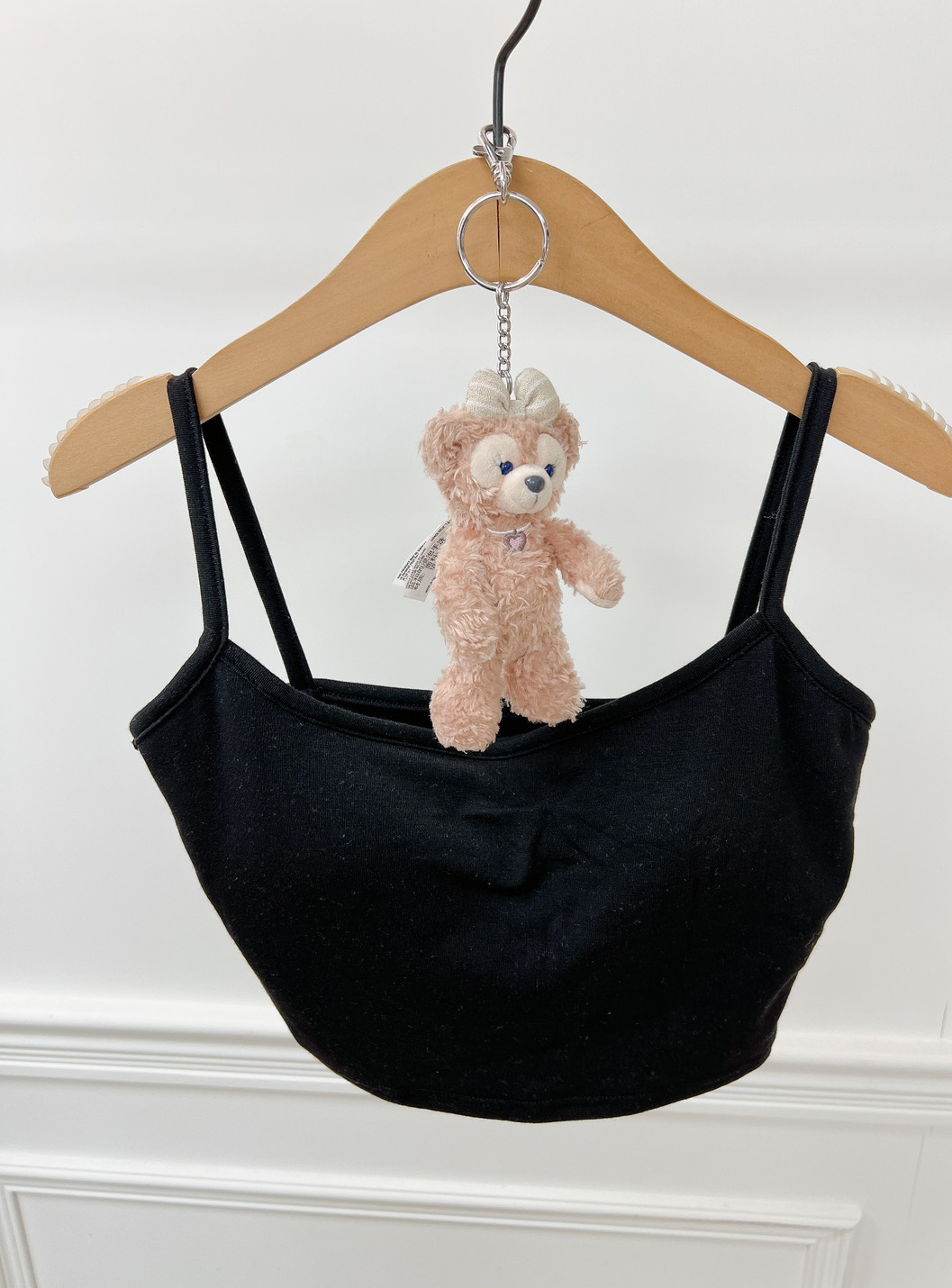 B112.溫柔百搭彈性BRA小可愛