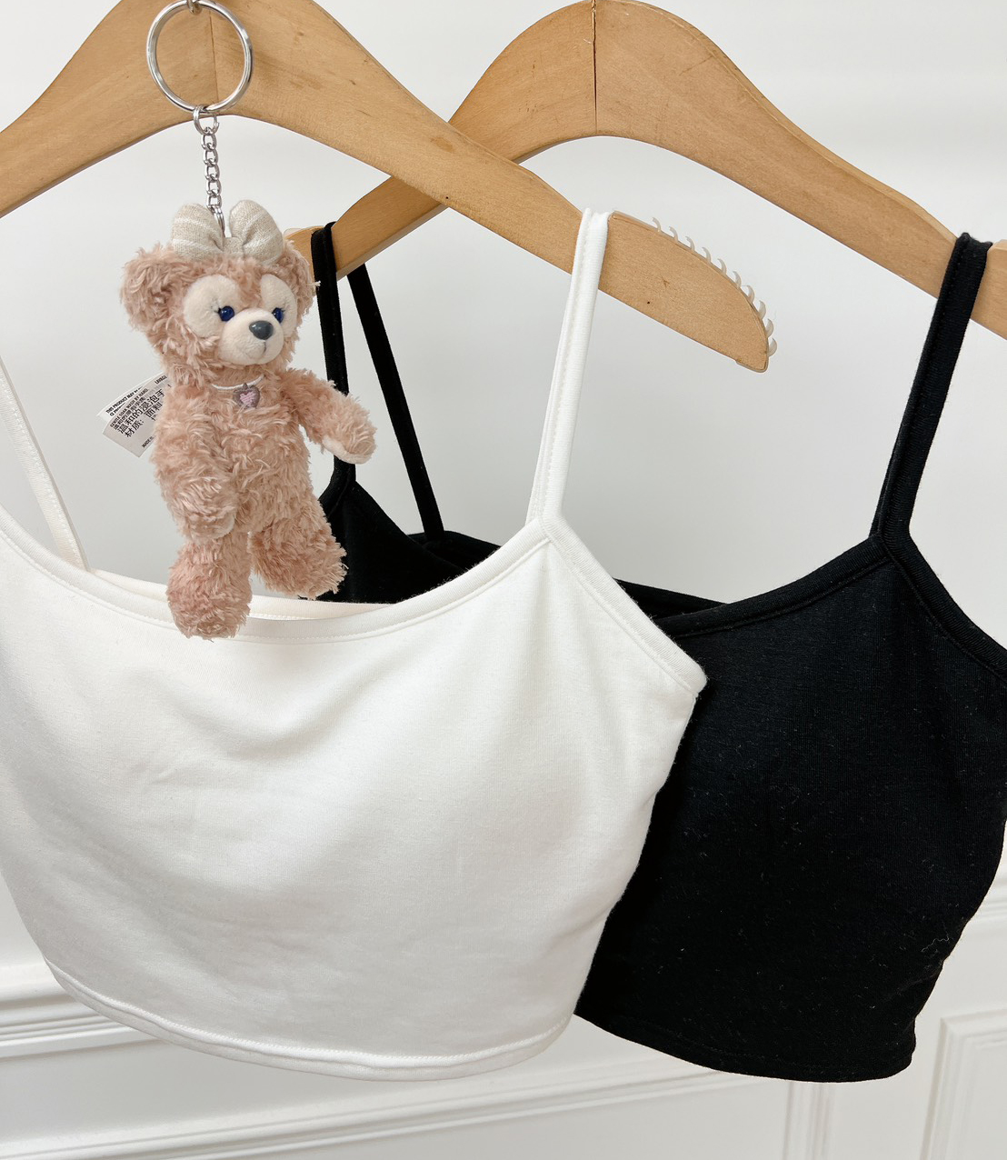 B112.溫柔百搭彈性BRA小可愛