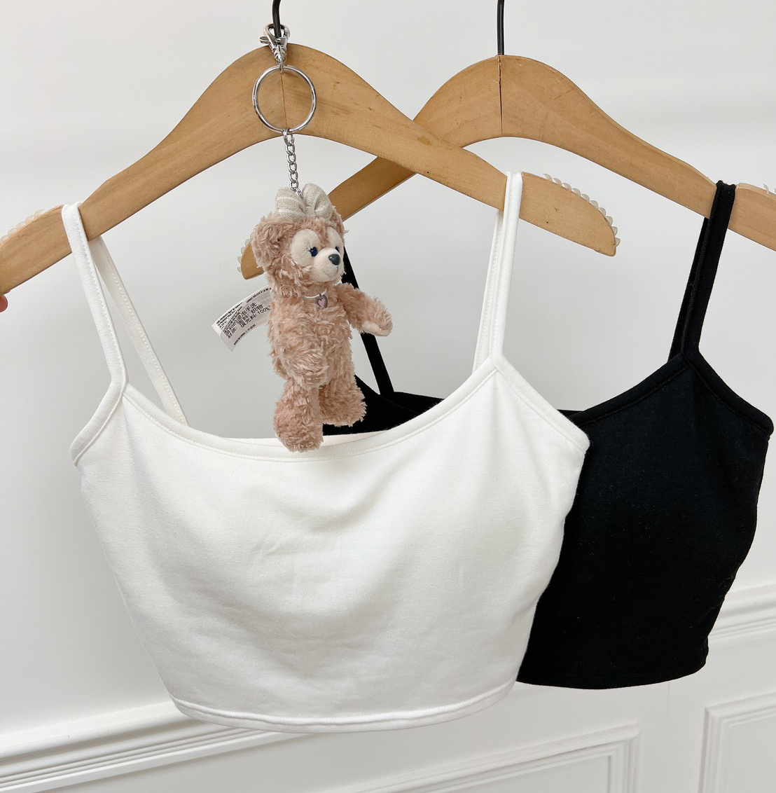 B112.溫柔百搭彈性BRA小可愛