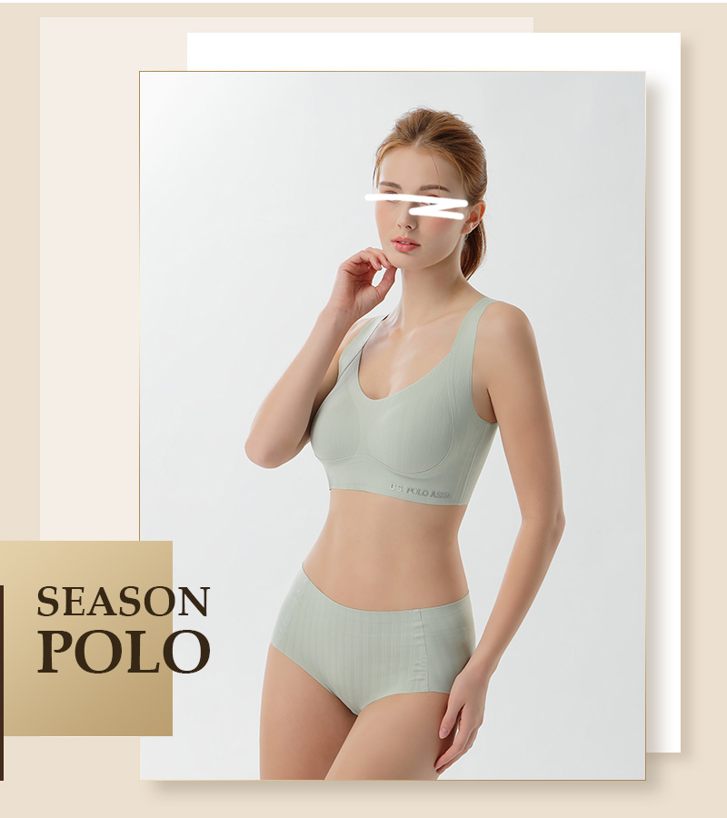 A03.W型無痕釋壓集中提托無鋼圈內衣