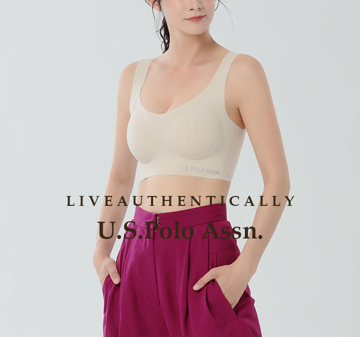 A03.W型無痕釋壓集中提托無鋼圈內衣