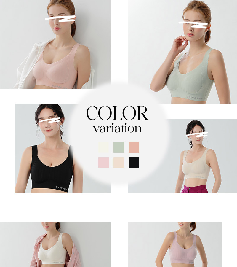 A03.W型無痕釋壓集中提托無鋼圈內衣