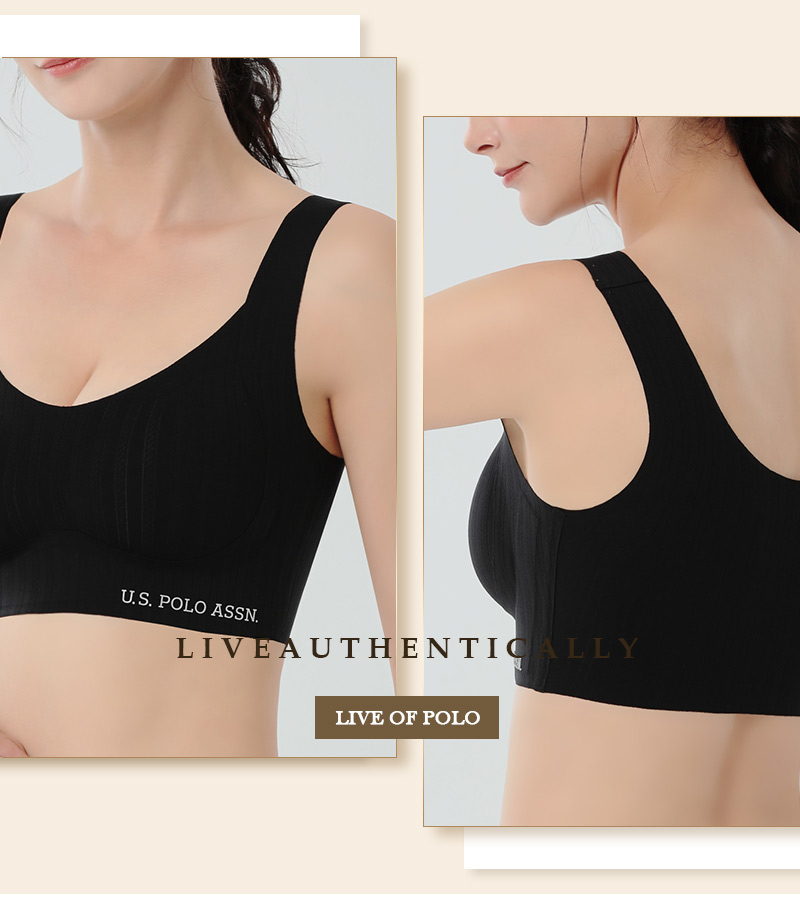 A03.W型無痕釋壓集中提托無鋼圈內衣