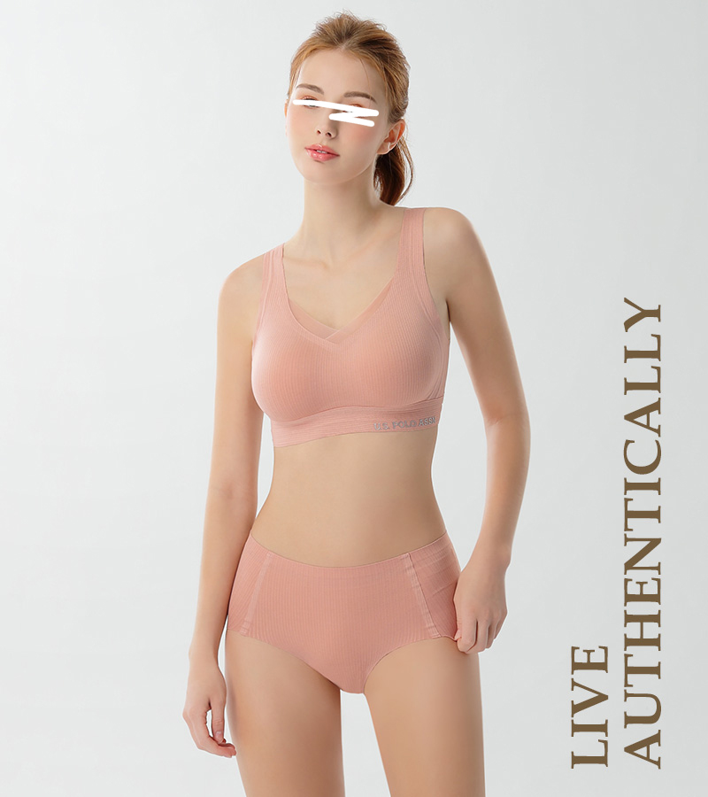 A02.全新三維支撐舒適無鋼圈內衣