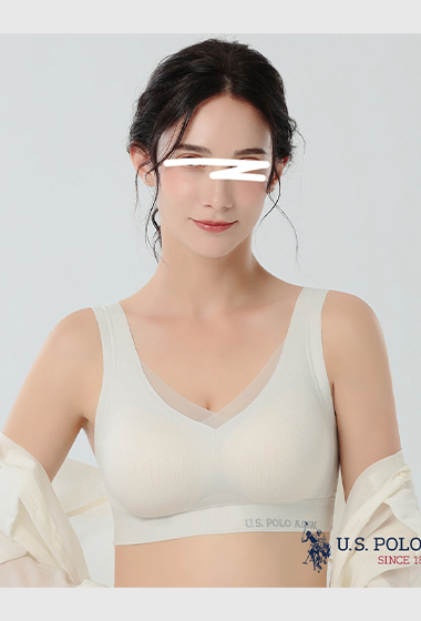 A02.全新三維支撐舒適無鋼圈內衣