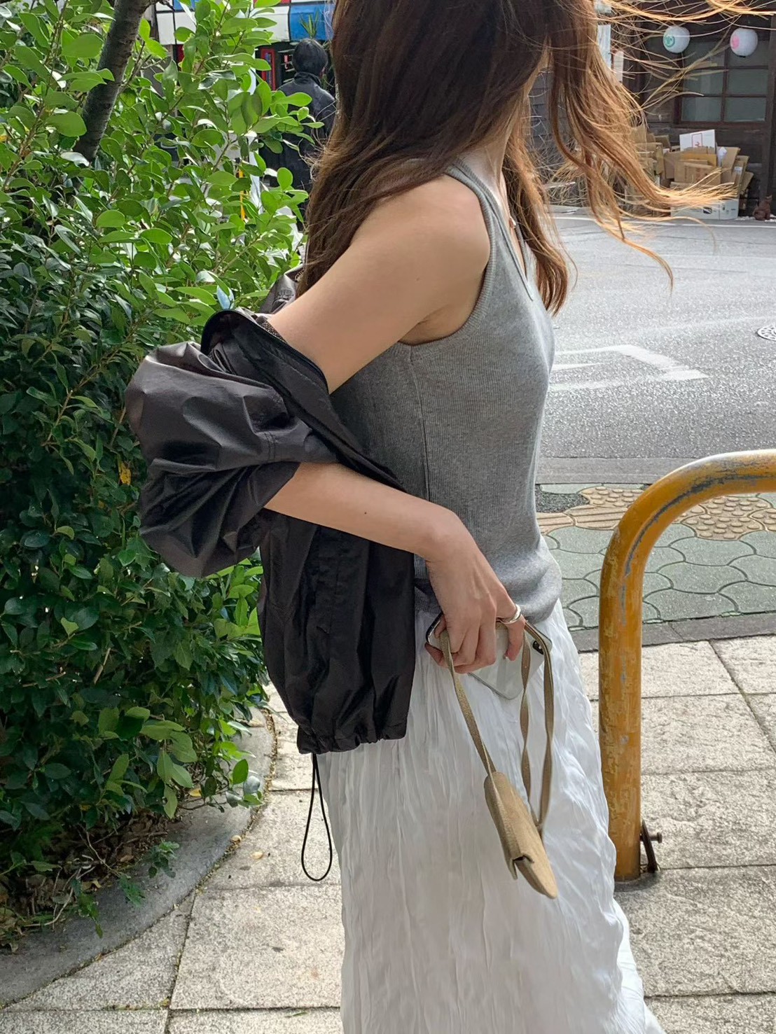 B05.大V家基本好搭彈性背心