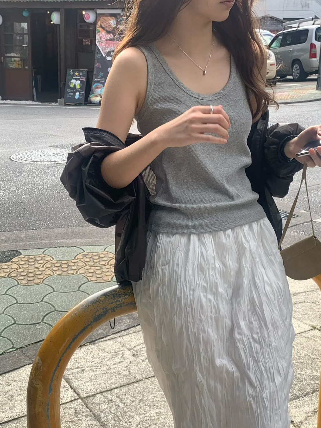 B05.大V家基本好搭彈性背心