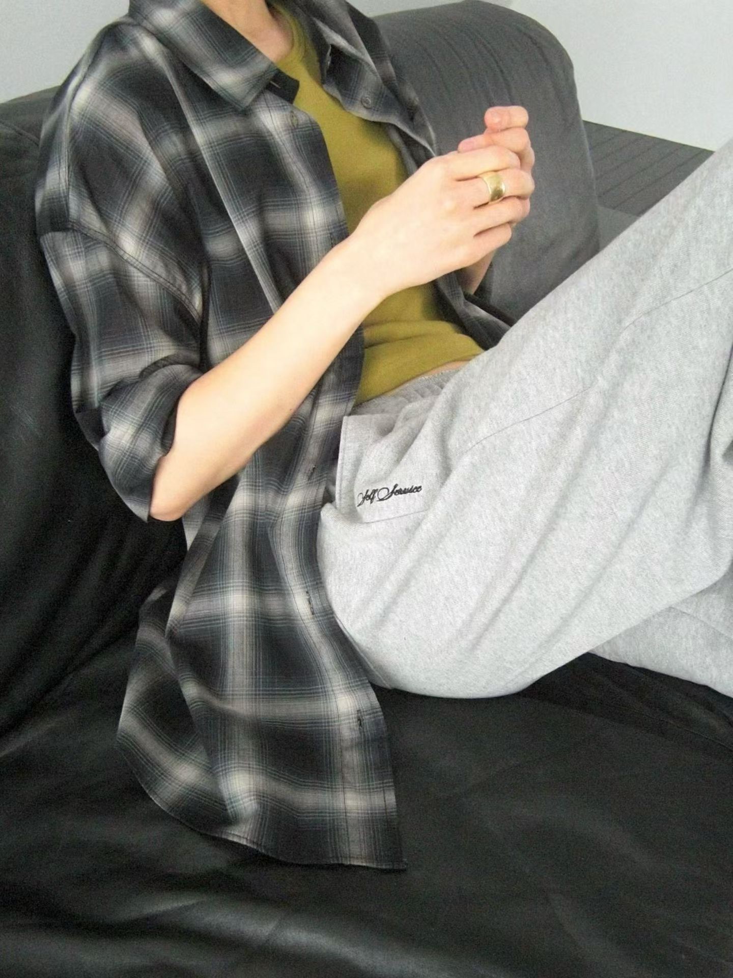 A31.JP家多彩好選彈性背心