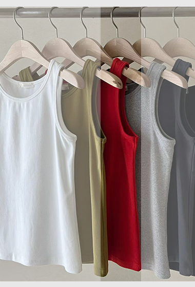 A31.JP家多彩好選彈性背心