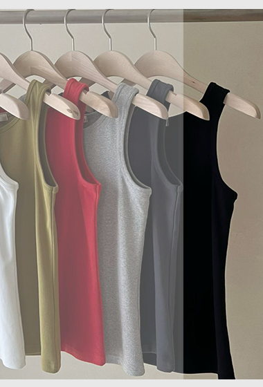 A31.JP家多彩好選彈性背心