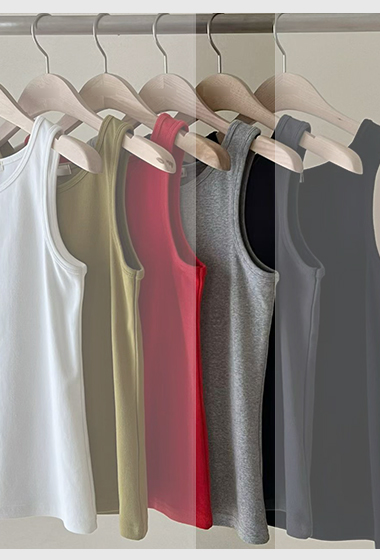 A31.JP家多彩好選彈性背心