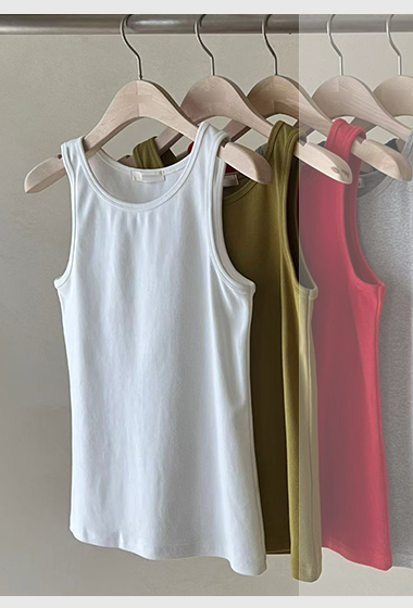 A31.JP家多彩好選彈性背心