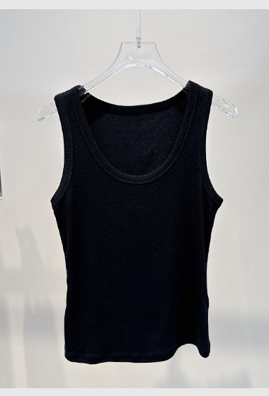 B06.基礎色零失誤彈性背心