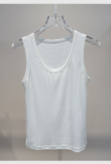 B06.基礎色零失誤彈性背心