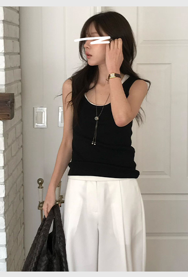 A92.小V家日常基礎彈性背心