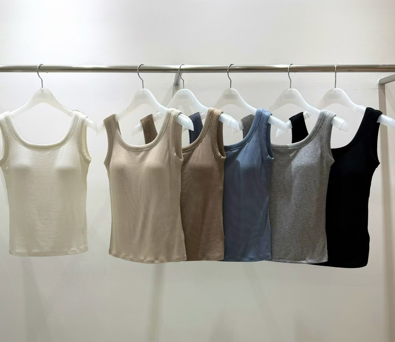 B06.質感家春夏首選背心BRA