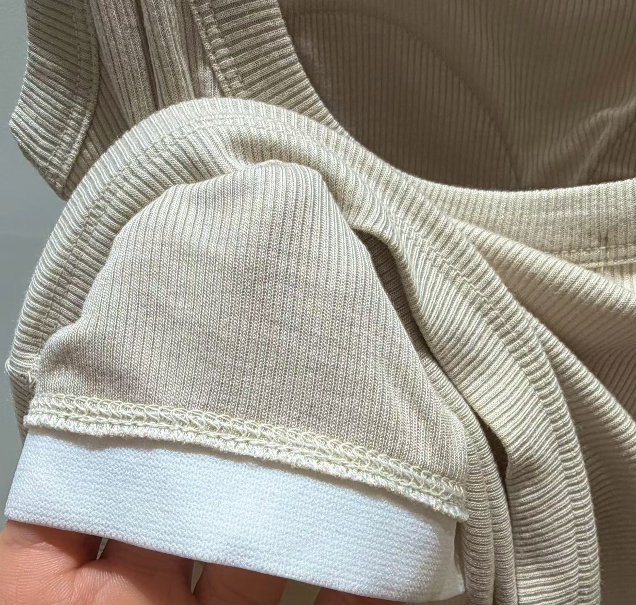 B06.質感家春夏首選背心BRA