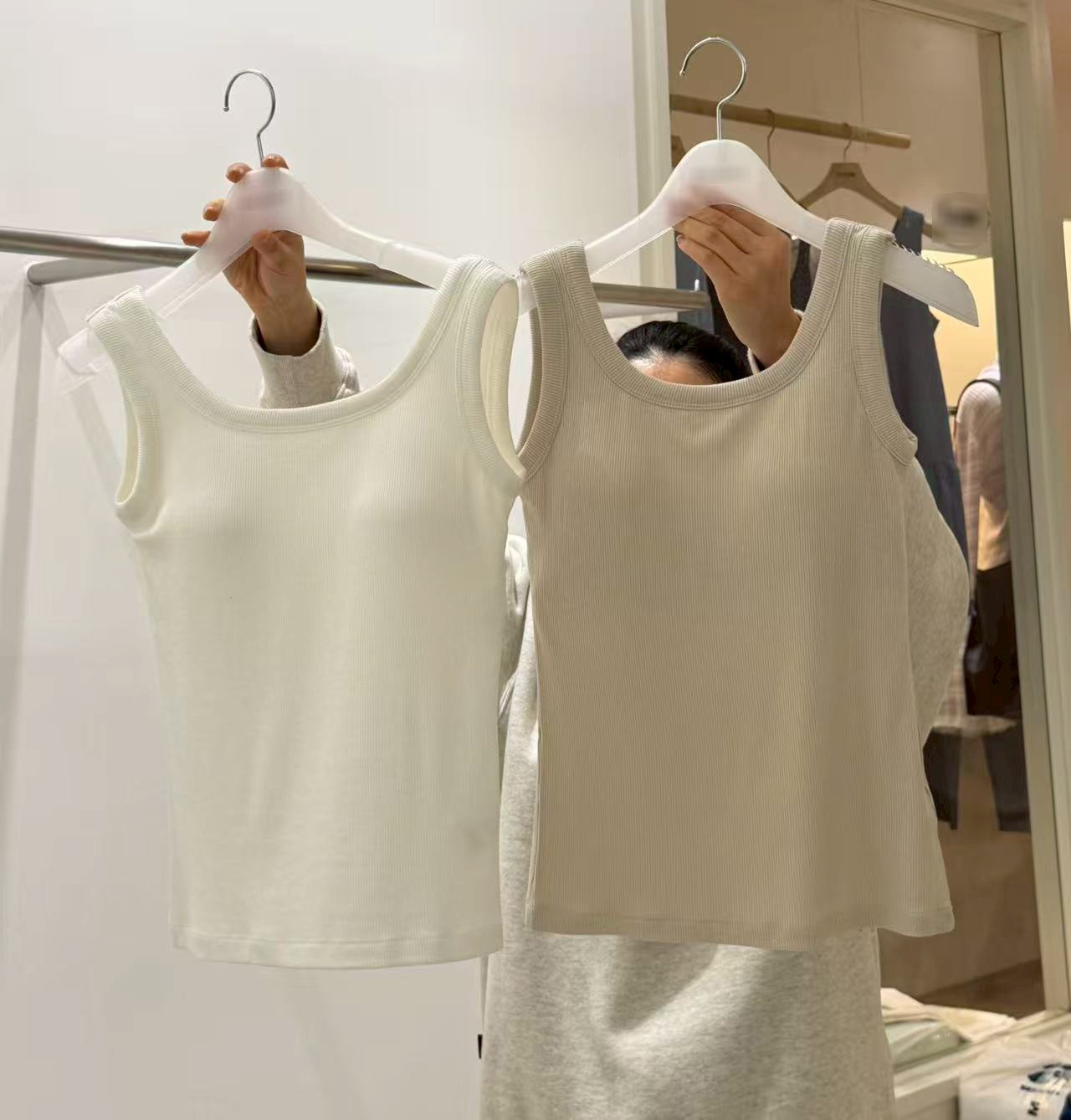 B06.質感家春夏首選背心BRA