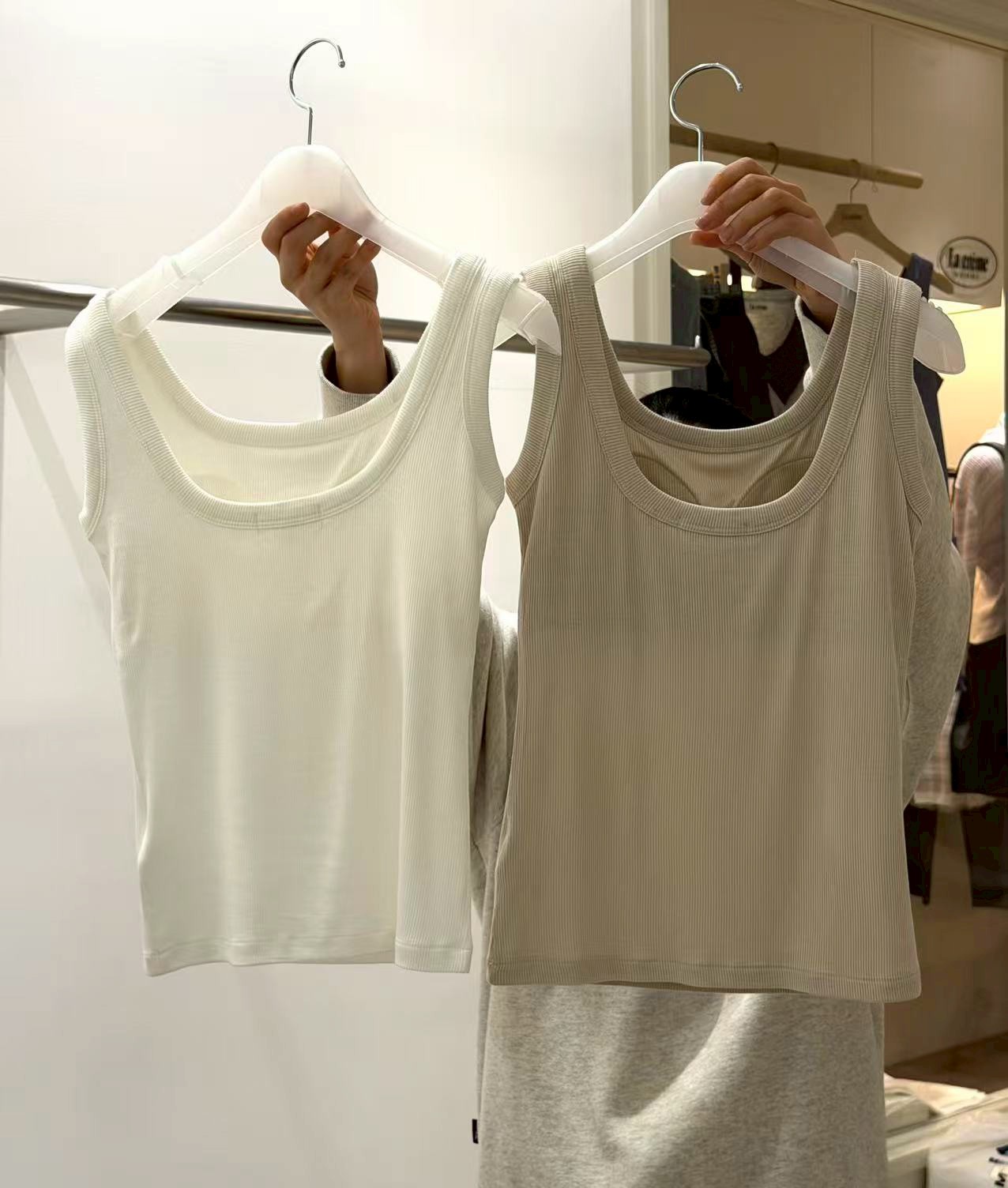 B06.質感家春夏首選背心BRA