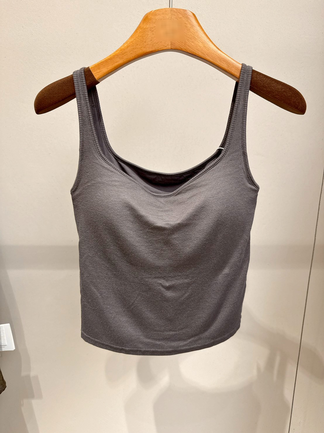 A09.女孩舒適百搭彈性BRA背心