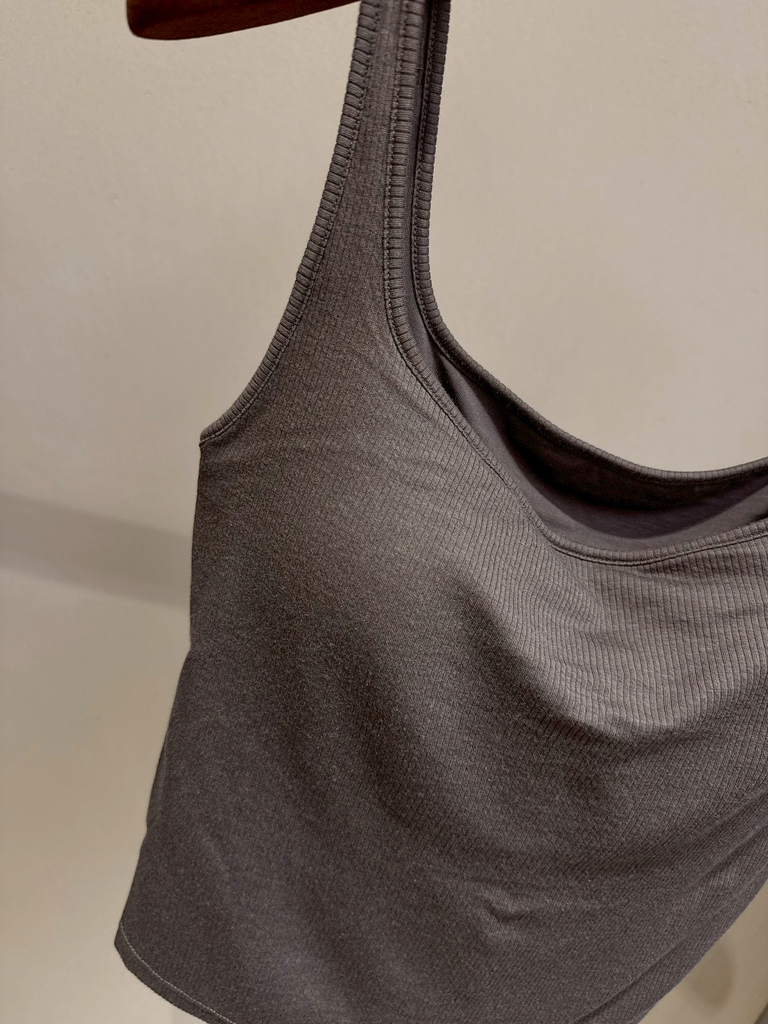 A09.女孩舒適百搭彈性BRA背心