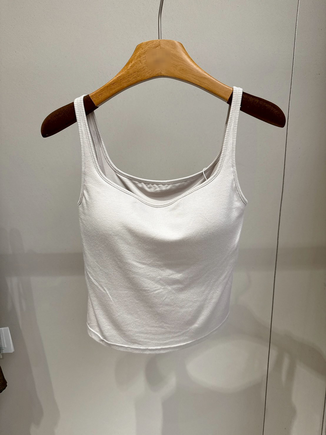 A09.女孩舒適百搭彈性BRA背心