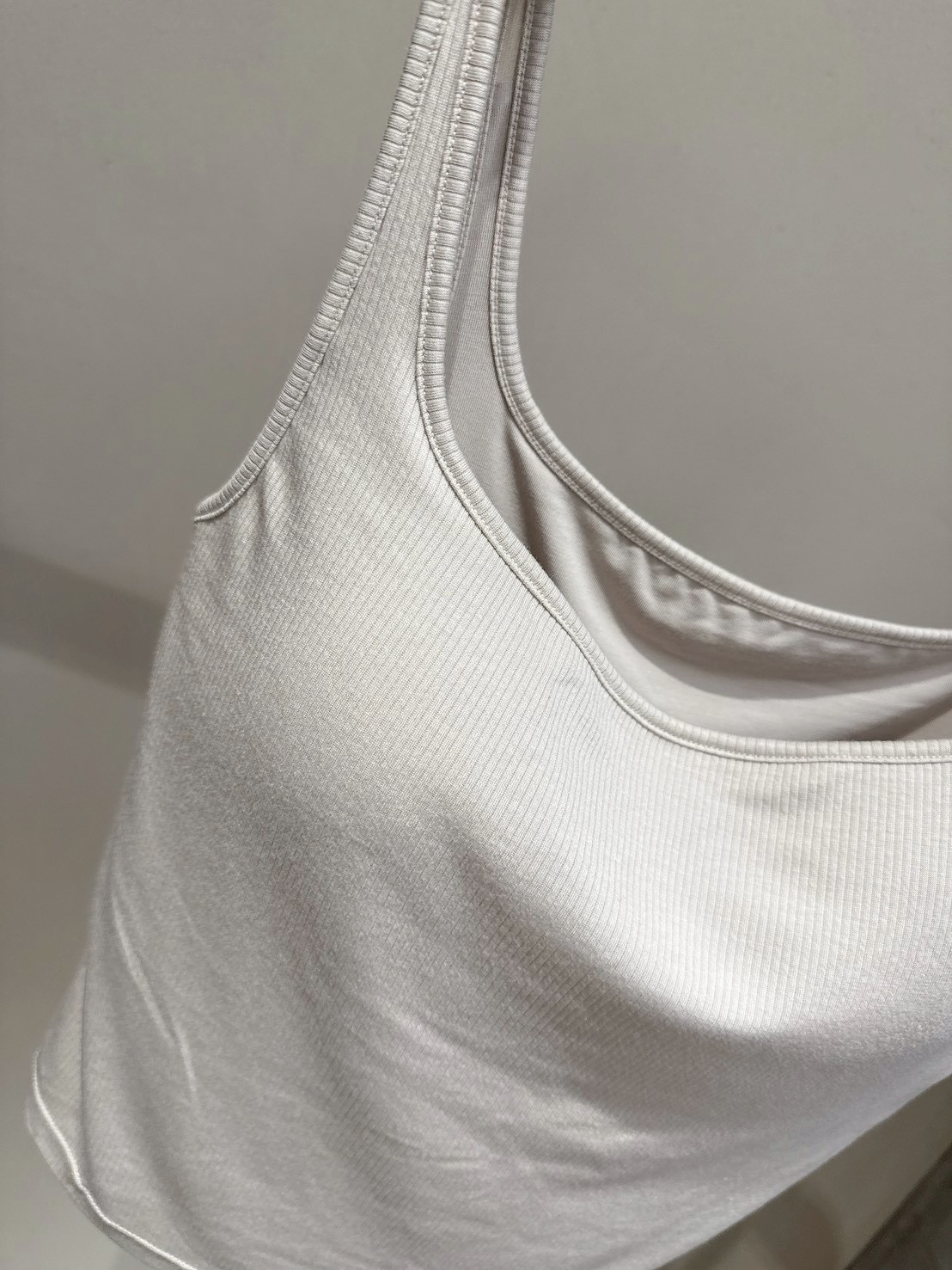 A09.女孩舒適百搭彈性BRA背心