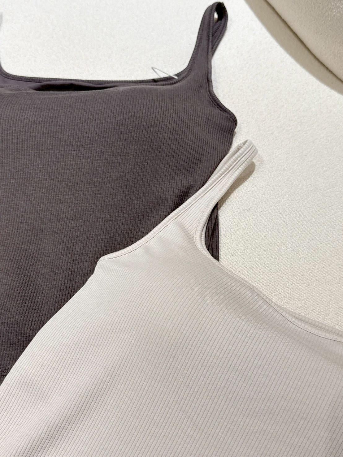 A09.女孩舒適百搭彈性BRA背心