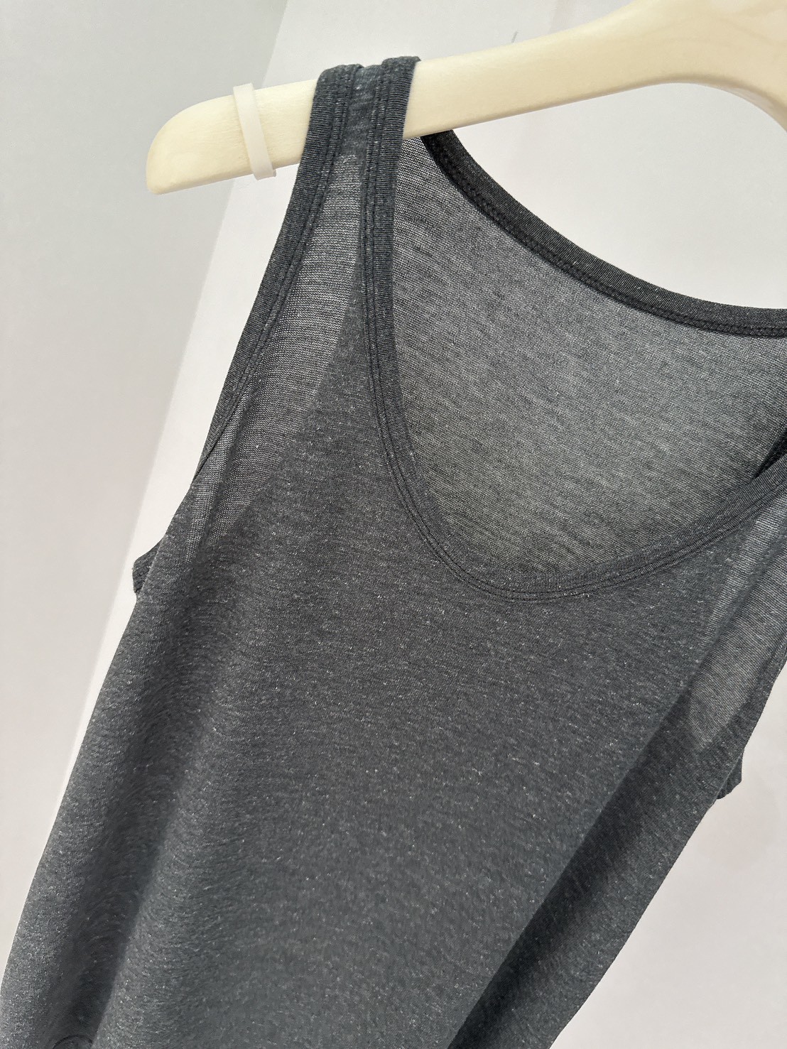 B130.夏日亞麻萊賽爾小背心