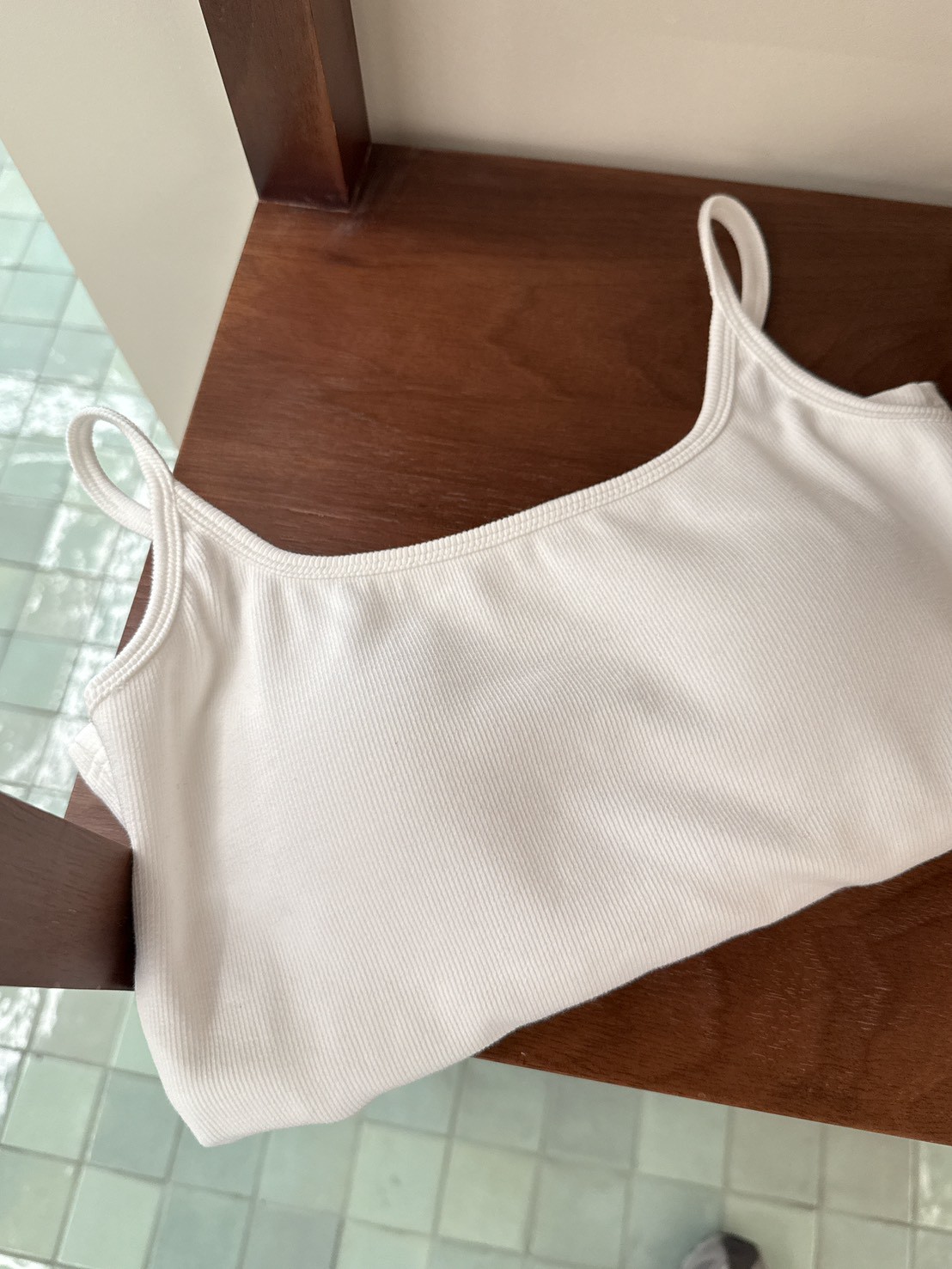 A06.好身材固定BRA細肩背心