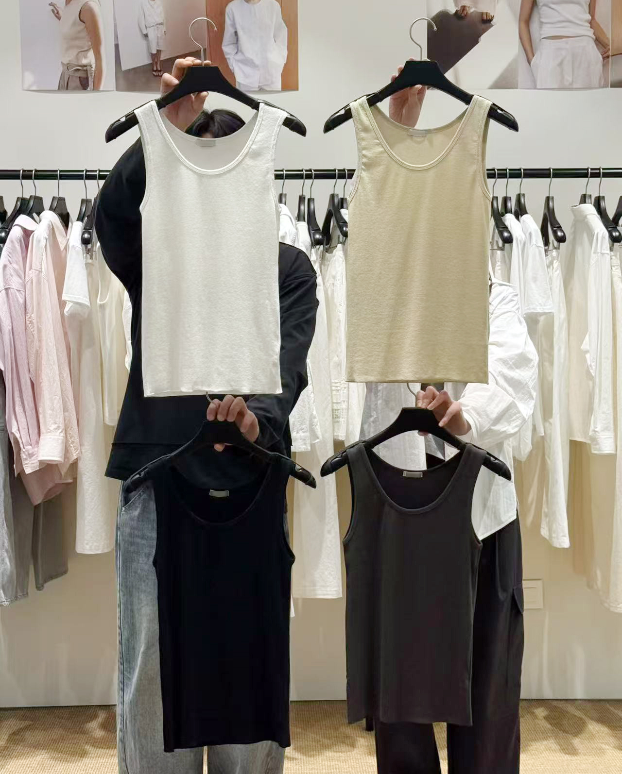 B67.好身材細緻背心