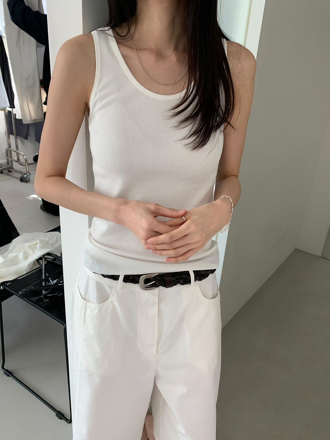 B67.好身材細緻背心