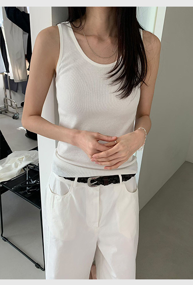 B67.好身材細緻背心