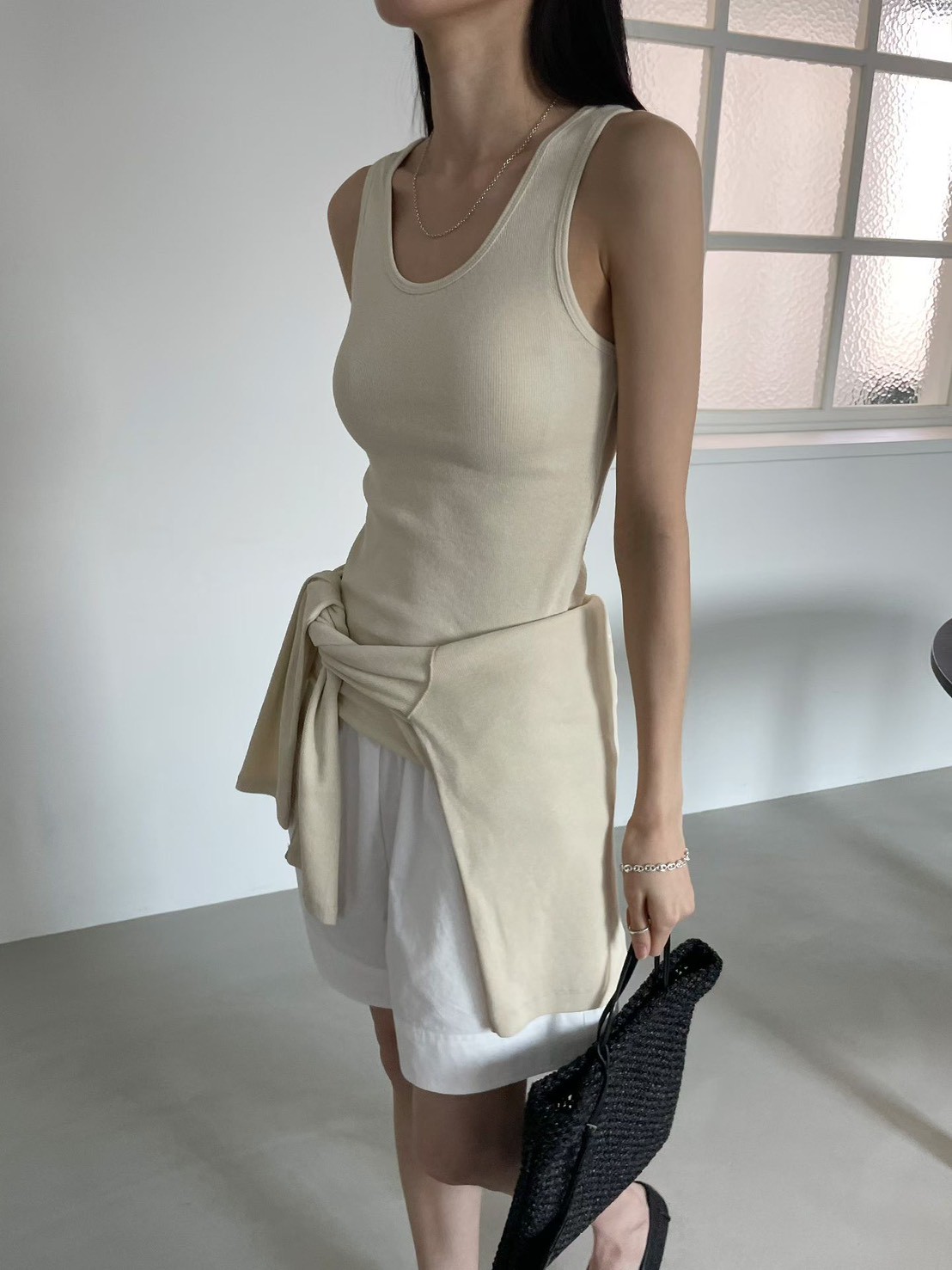 B67.好身材細緻背心