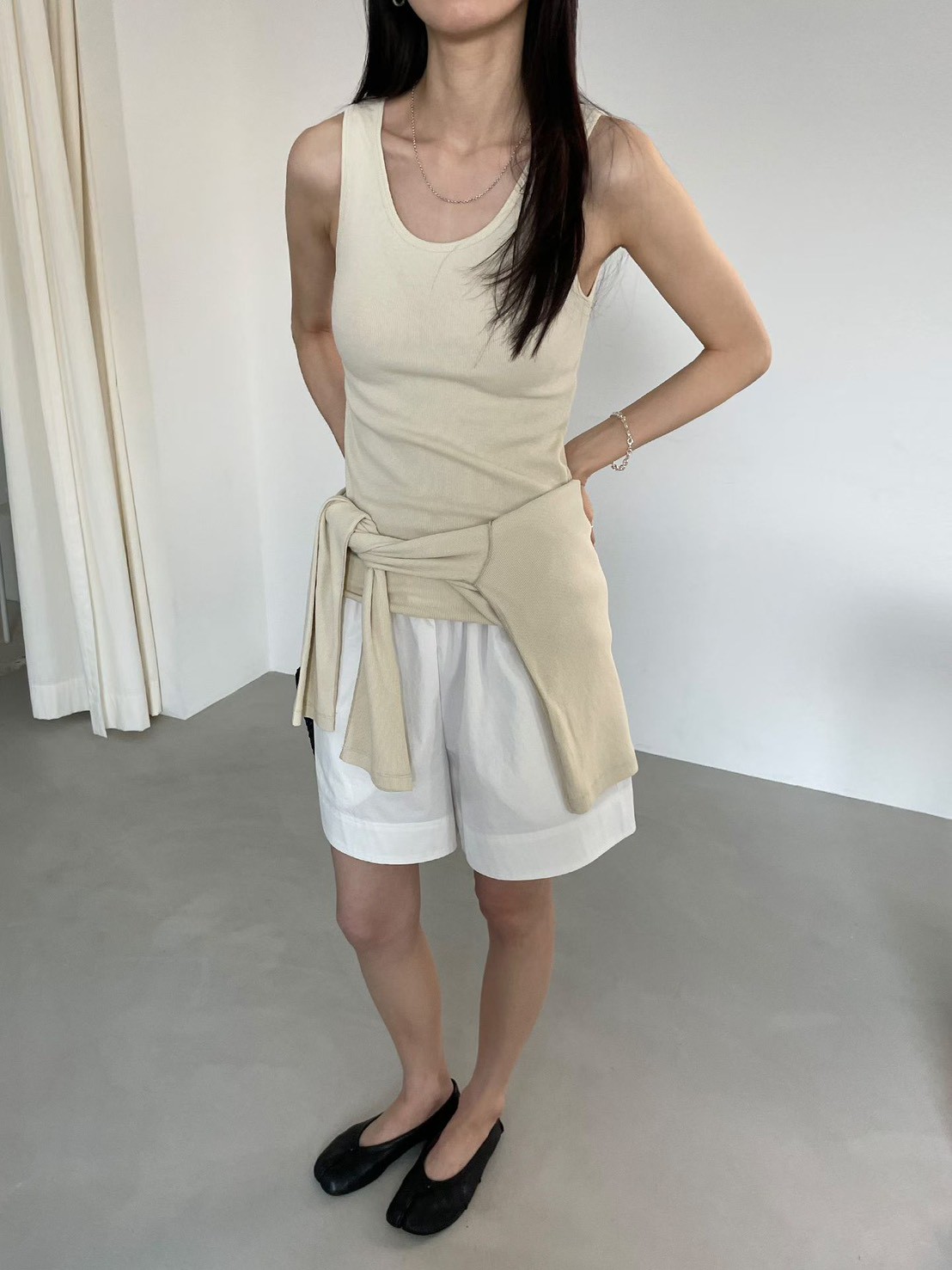 B67.好身材細緻背心