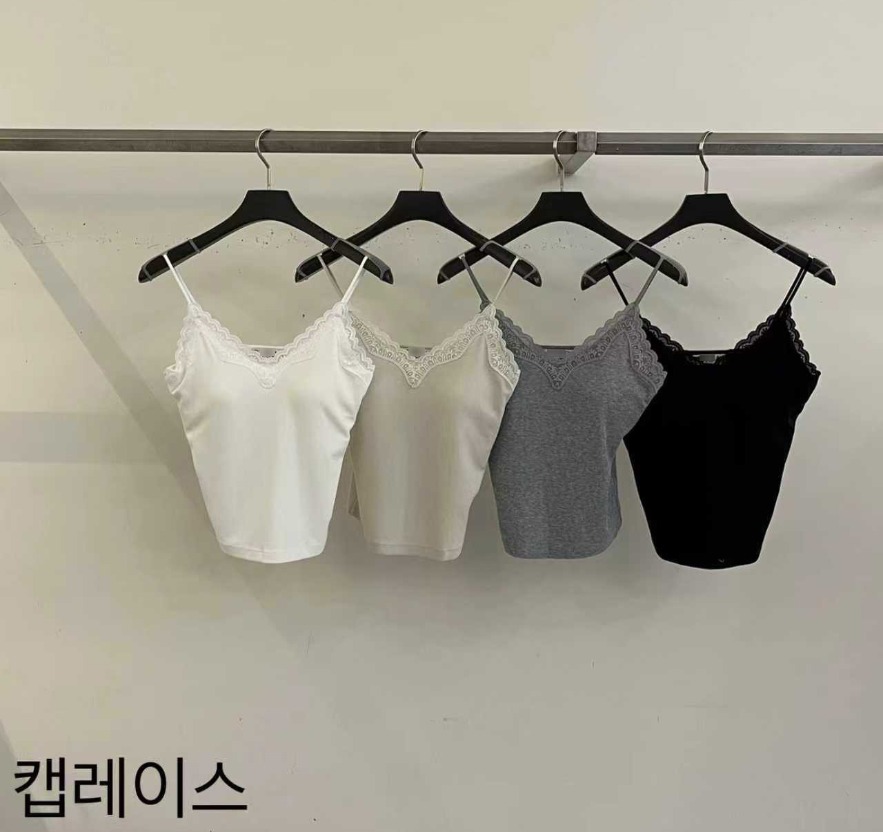 B73.小性感蕾絲BRA TOP