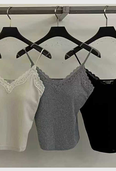 B73.小性感蕾絲BRA TOP