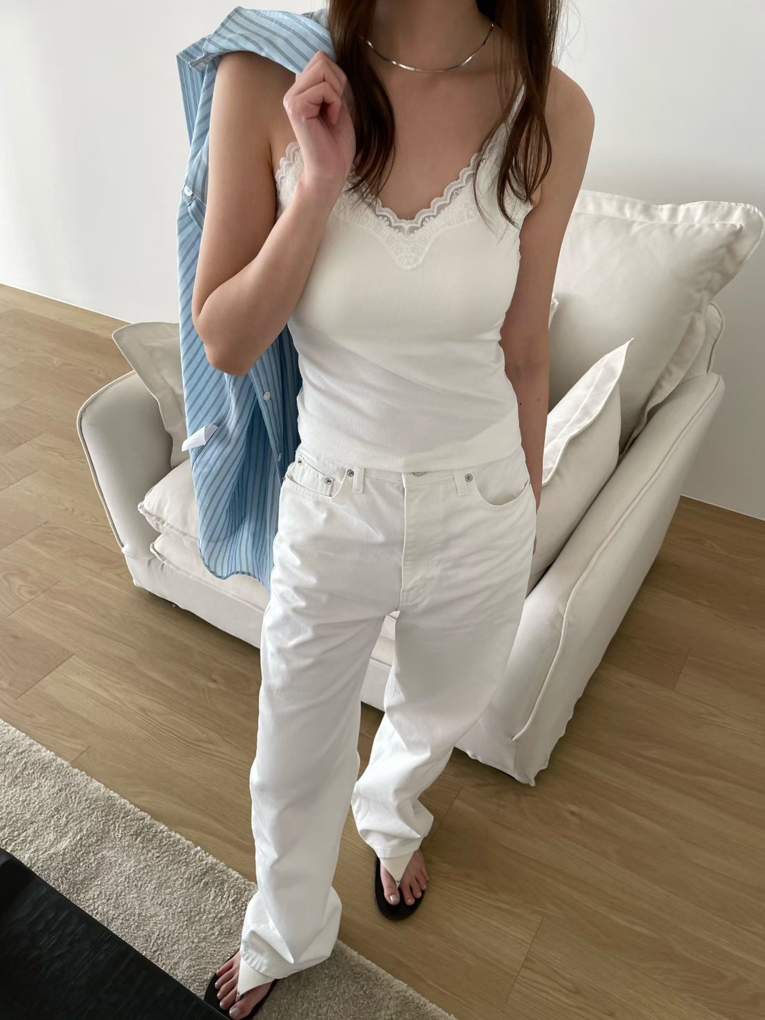 B73.小性感蕾絲BRA TOP