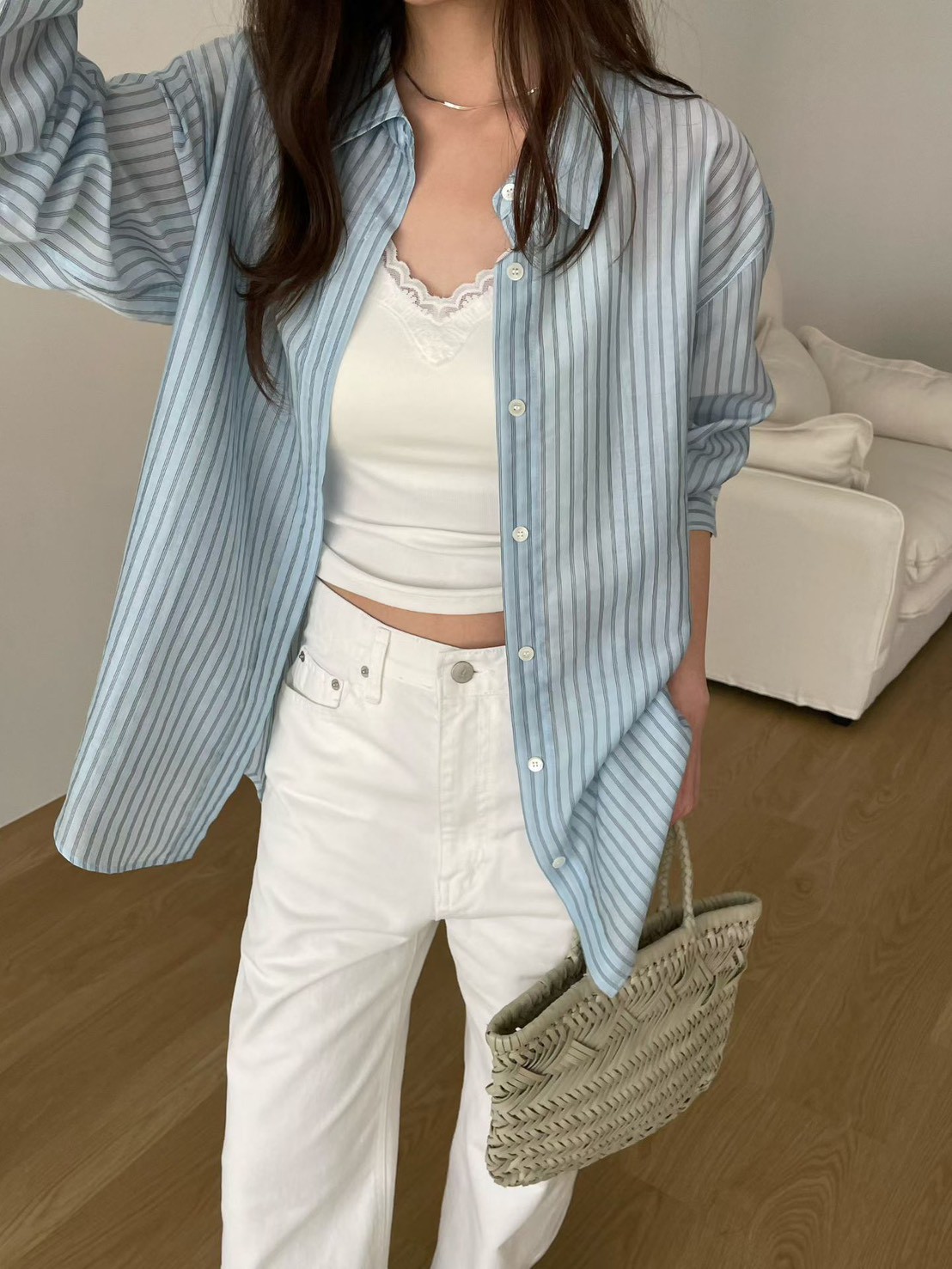 B73.小性感蕾絲BRA TOP