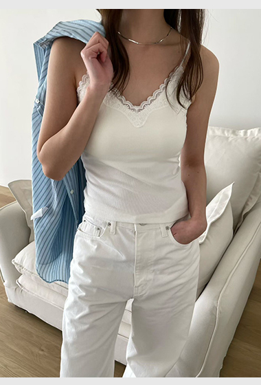 B73.小性感蕾絲BRA TOP