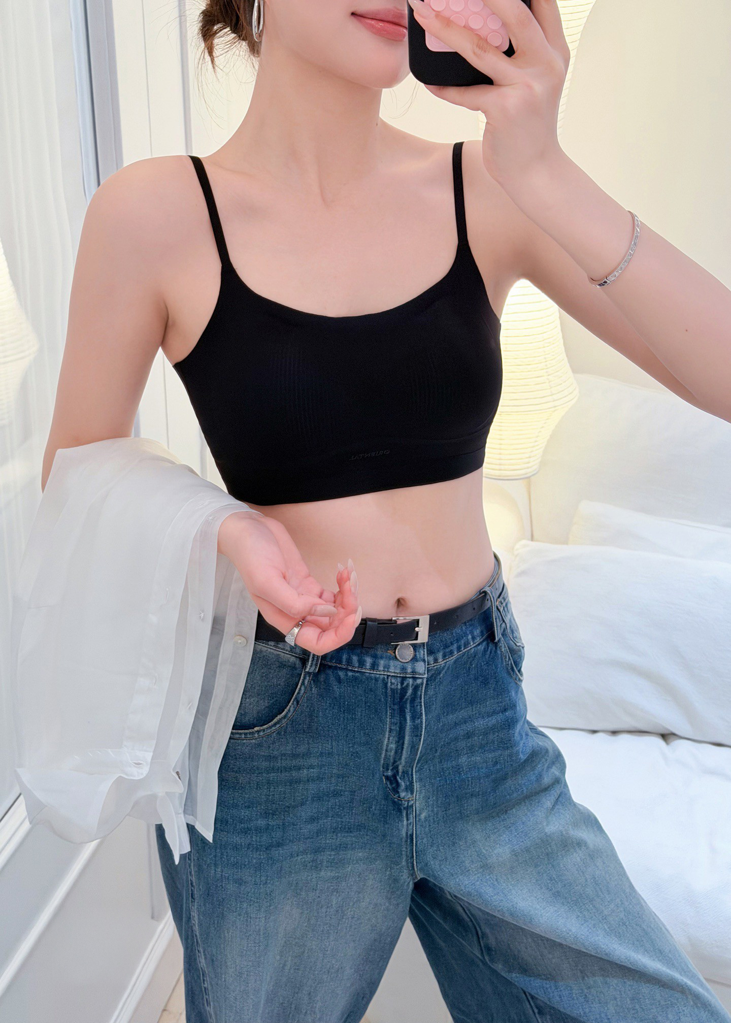 A11.舒芙蕾女孩BRA TOP