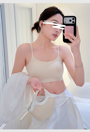 A11.舒芙蕾女孩BRA TOP