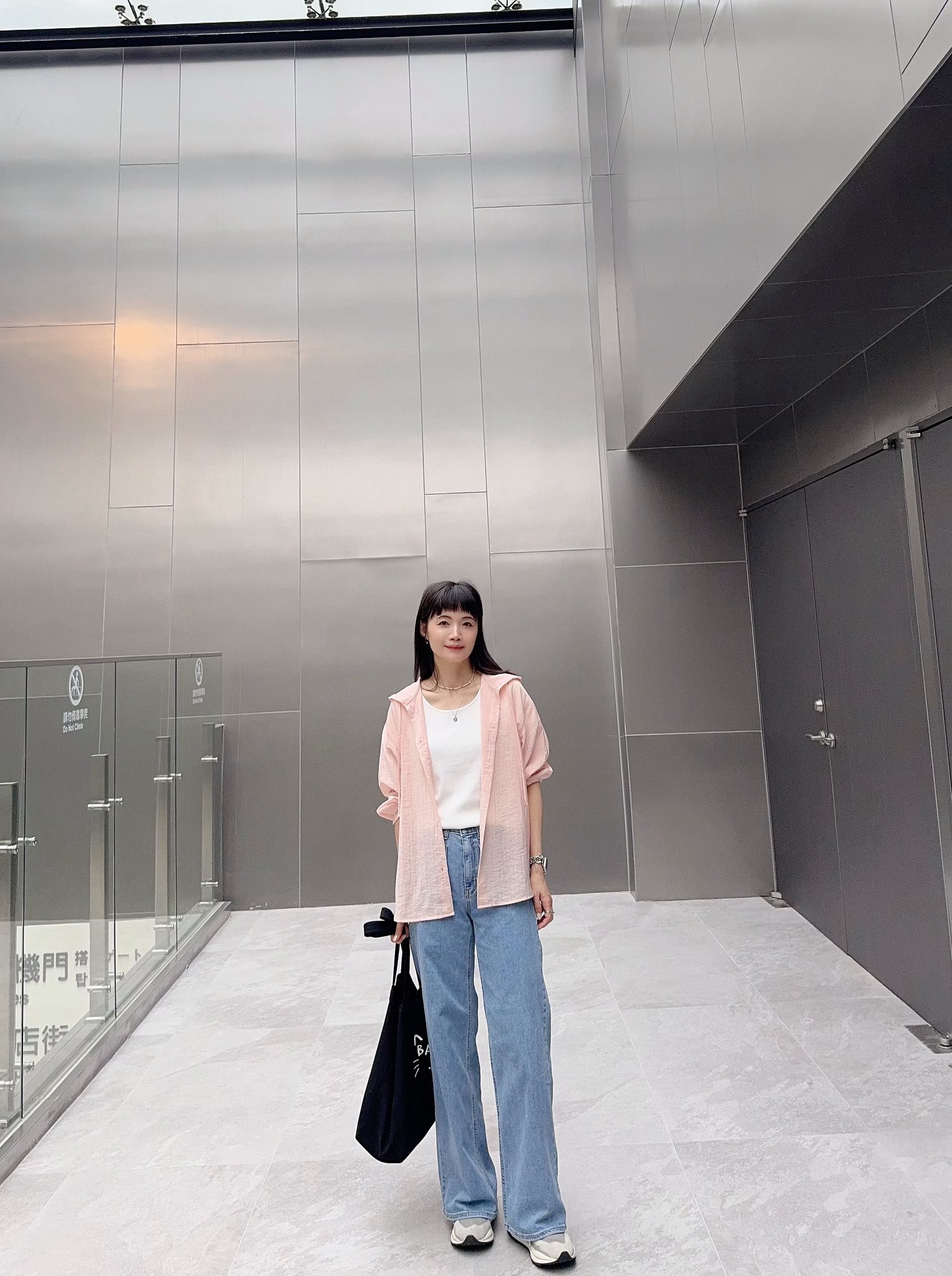 莫蘭迪連帽襯衫外套