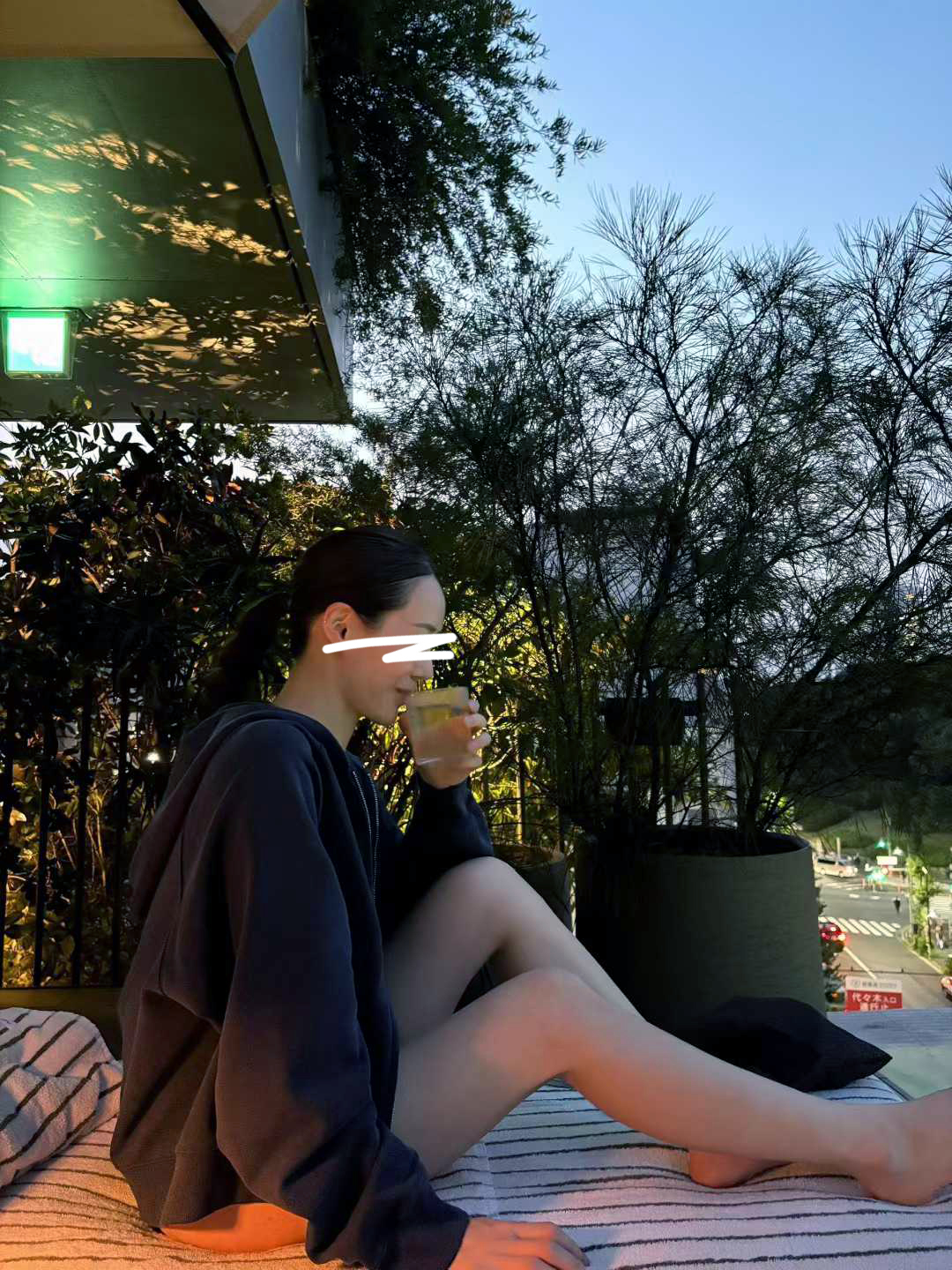 A40.清爽家休閒連帽外套