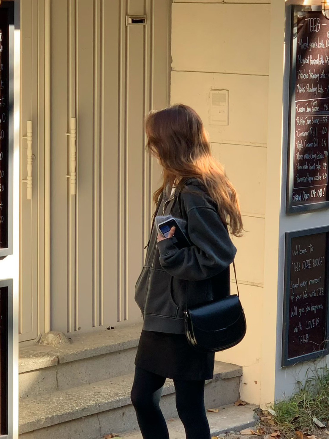 A29.大V家酵素洗袋鼠口袋連帽外套