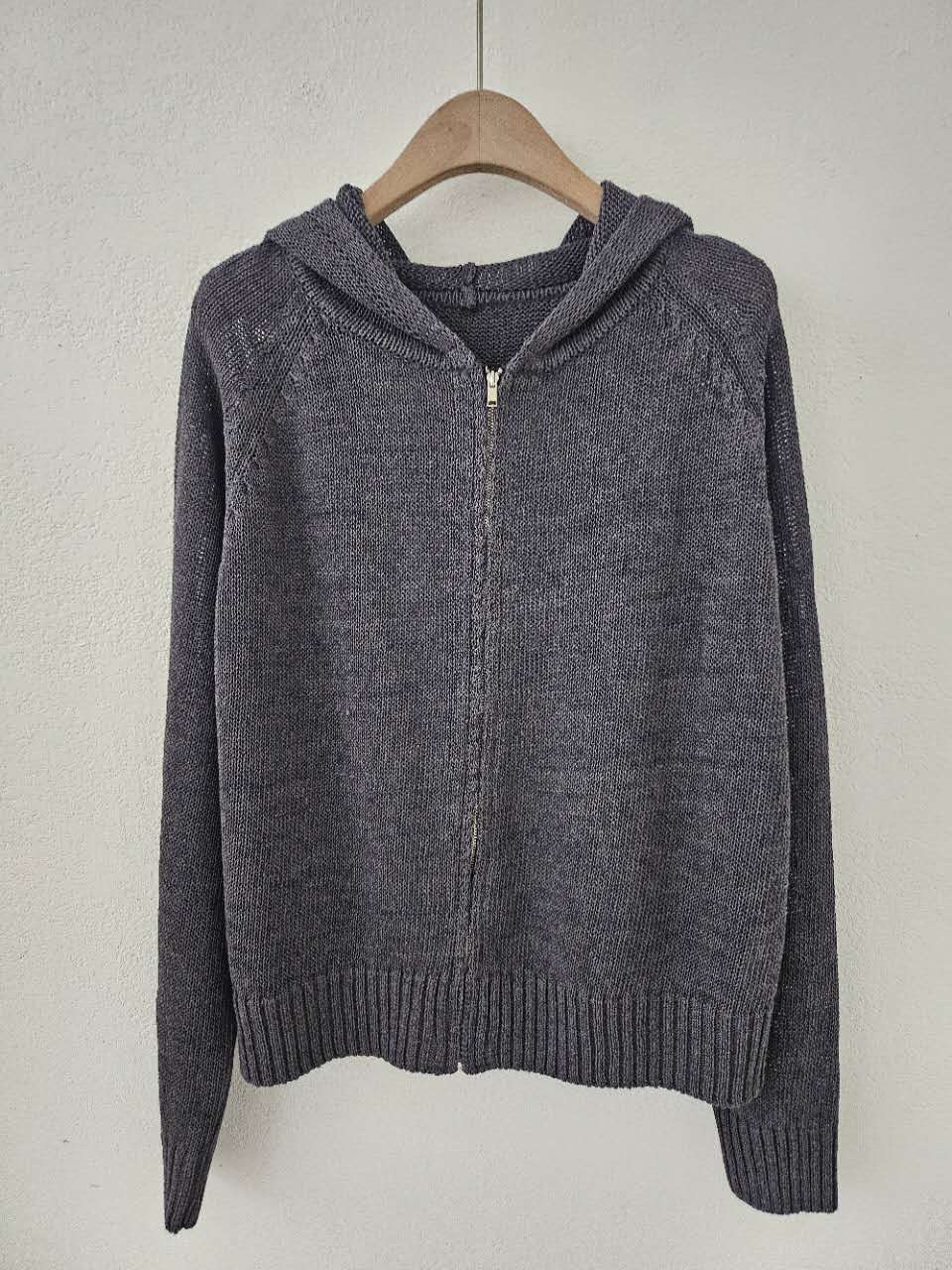 B123.星星家30%韓紙新布料連帽外套