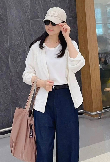 B123.星星家30%韓紙新布料連帽外套